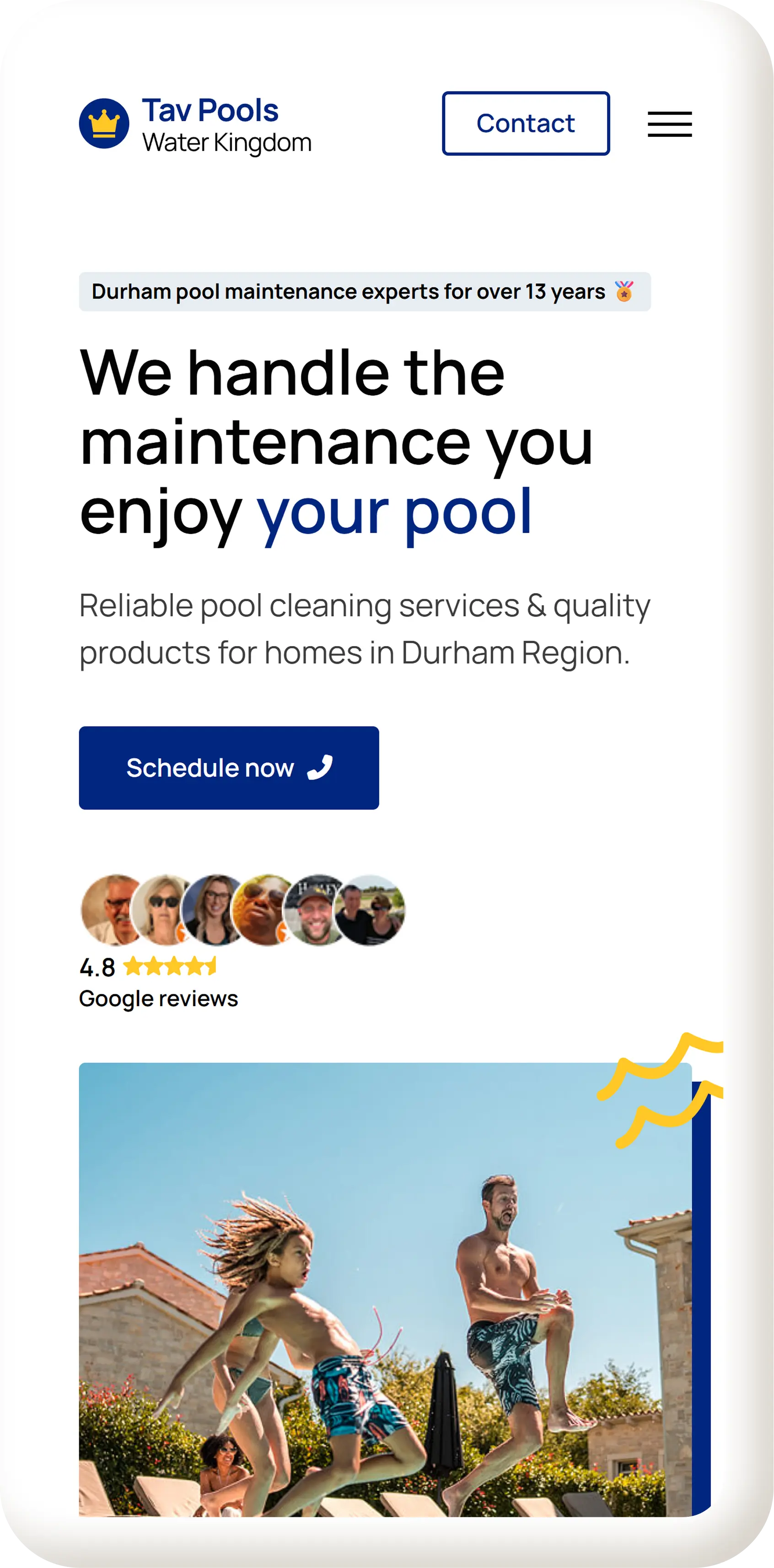 Mobile Phone Screenshot