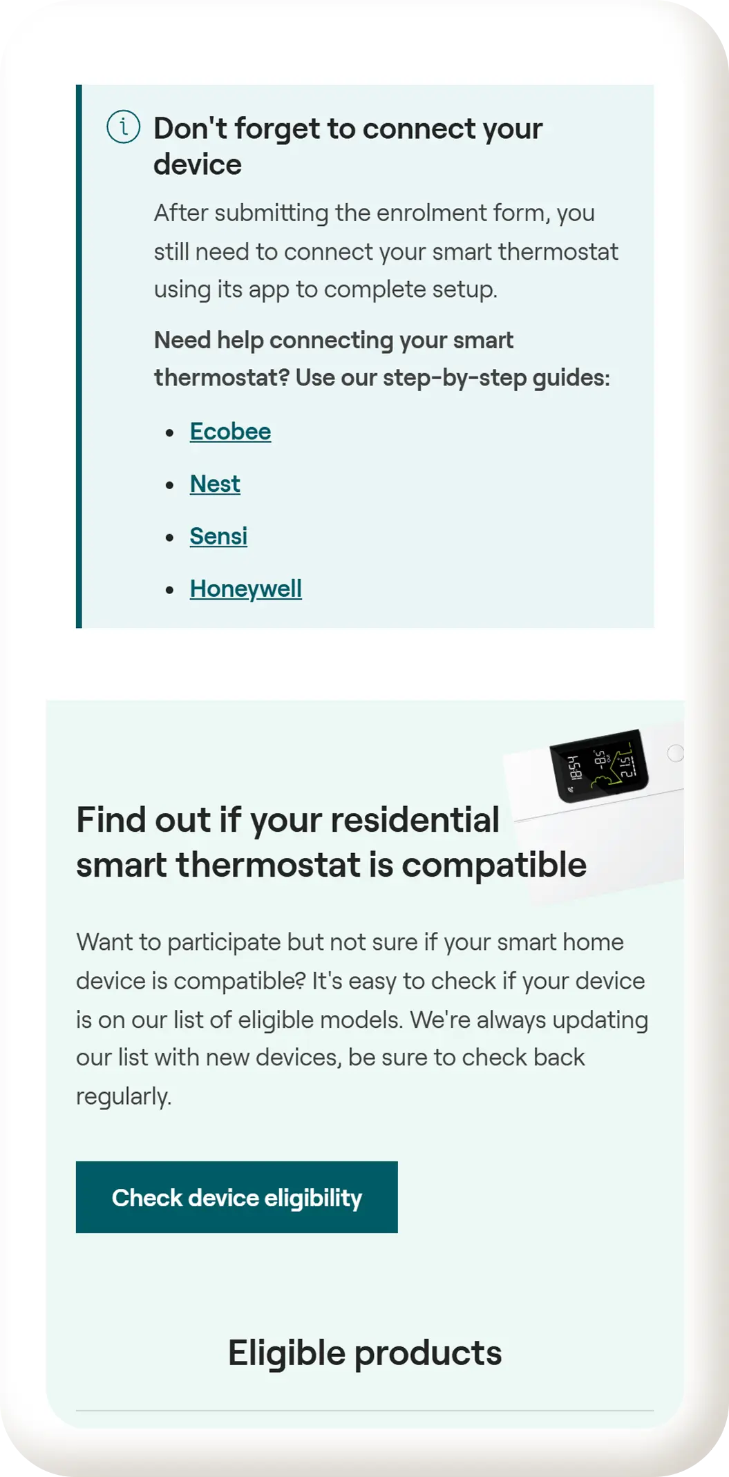 Tav Pools Mobile hifi mock up